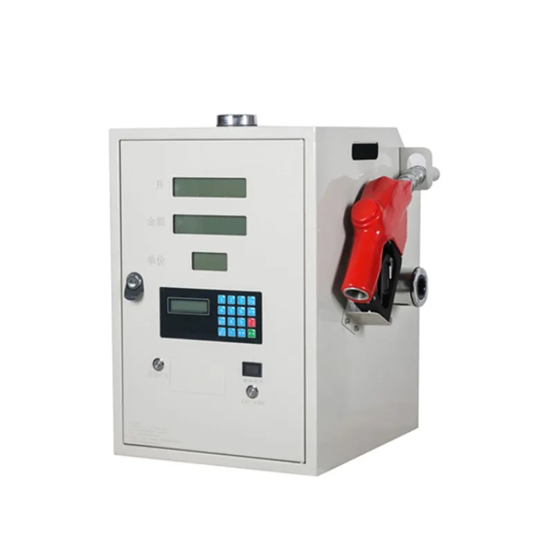 

FB-40 vehicle 12V24V220V large flow silent diesel e automatic reel refueling machine