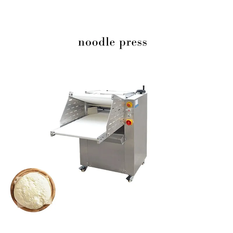 New Fully Automatic Commercial Bakery Noodle Press Multi-functional Kneading Machine