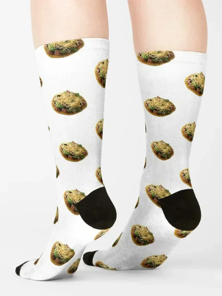 Tostada Socks hip hop winter ankle designer Socks Man Women's
