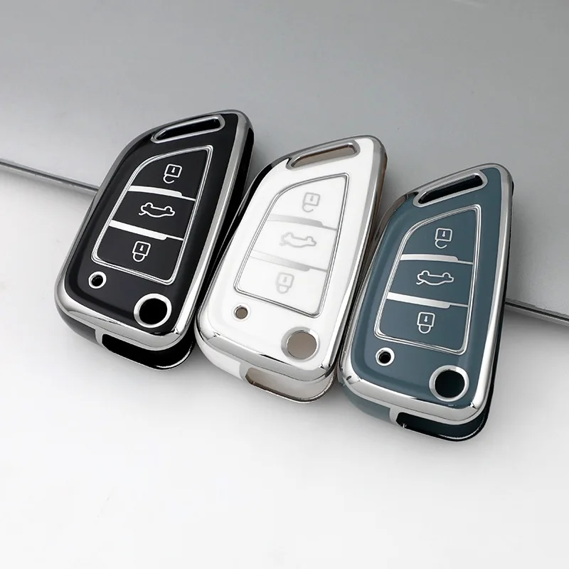High-End Car Key Mo…