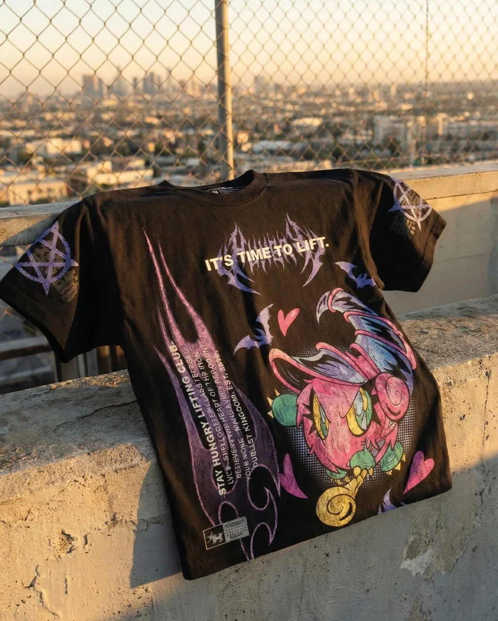 Yu Gi Oh Magic Girl Graphic T Shirts Men O Neck Cotton Washed Anime T Shirts  Short Sleeve Tees Gift Tops Summer T Shirt