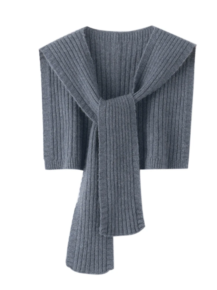 

Women's Cashmere Shawl Jacquard Four Seasons Sweater Spring Autumn Winter 100% Cashmere Knitwear Warm ShawlSkin-friendly Scarf