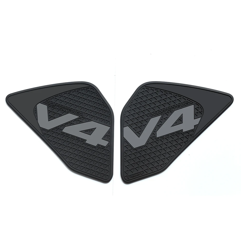 

For Ducati Multistrada V4 1100 Sport 1100S 2021-2024 Anti-slip Motorcycle Side Grip Tankpad for Enhanced Control And Comfort
