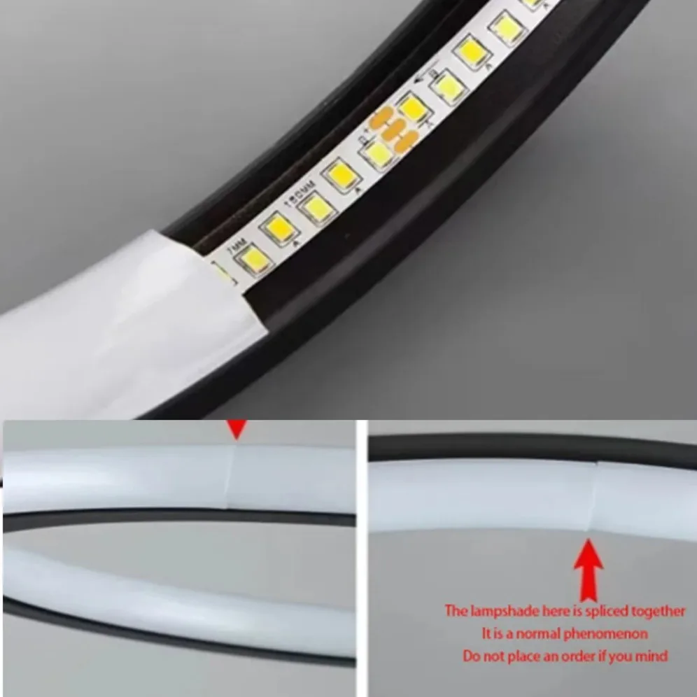 LED قطاع الممر أضواء السقف الحديثة الحد الأدنى مصابيح غرفة المعيشة لشرفة مدخل الدرج ديكور المنزل إضاءة داخلية