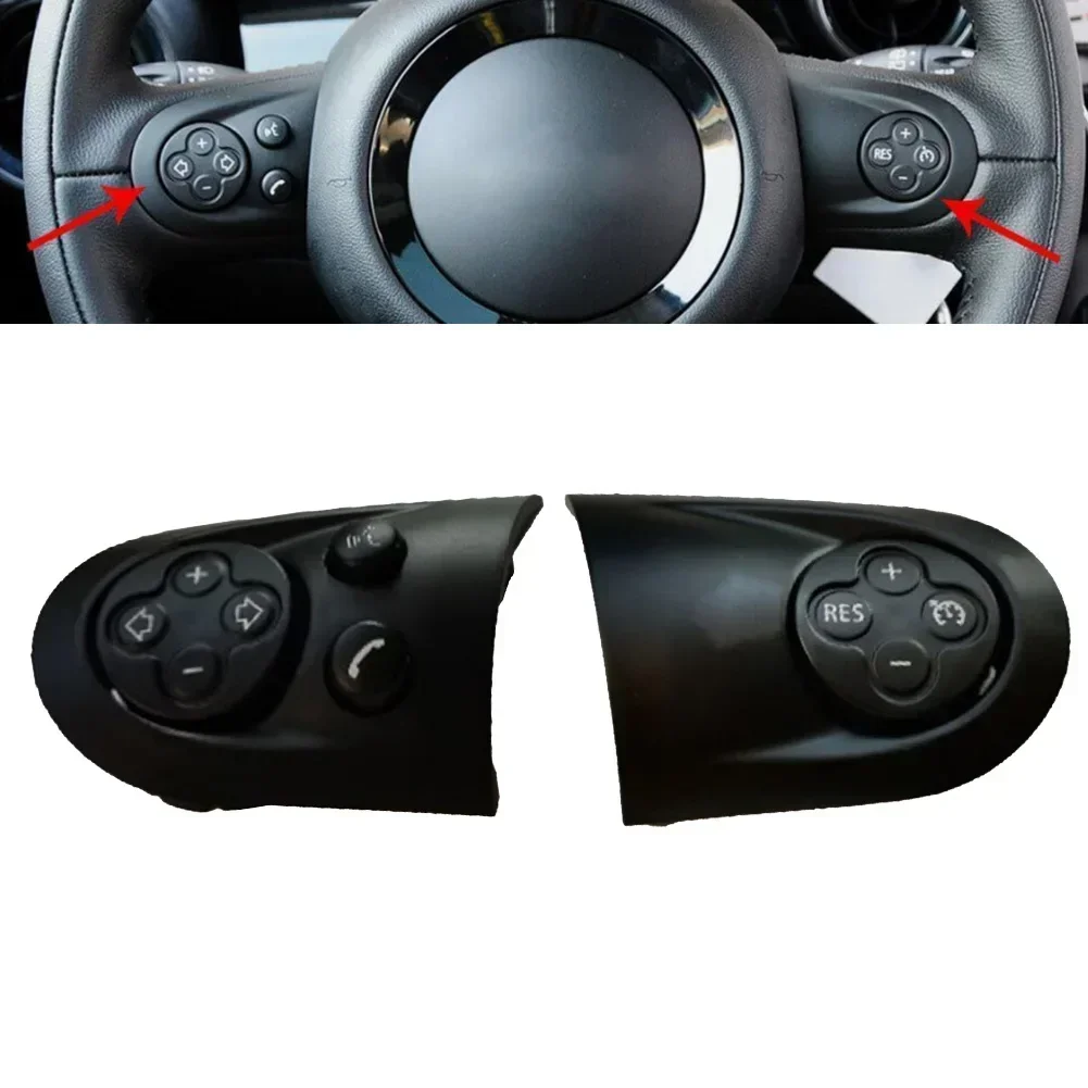 Hot Sale Newest Enhanced Steering Wheel Experience:Designed Specifically For BMW For MINI For Cooper For R55 R56 R60