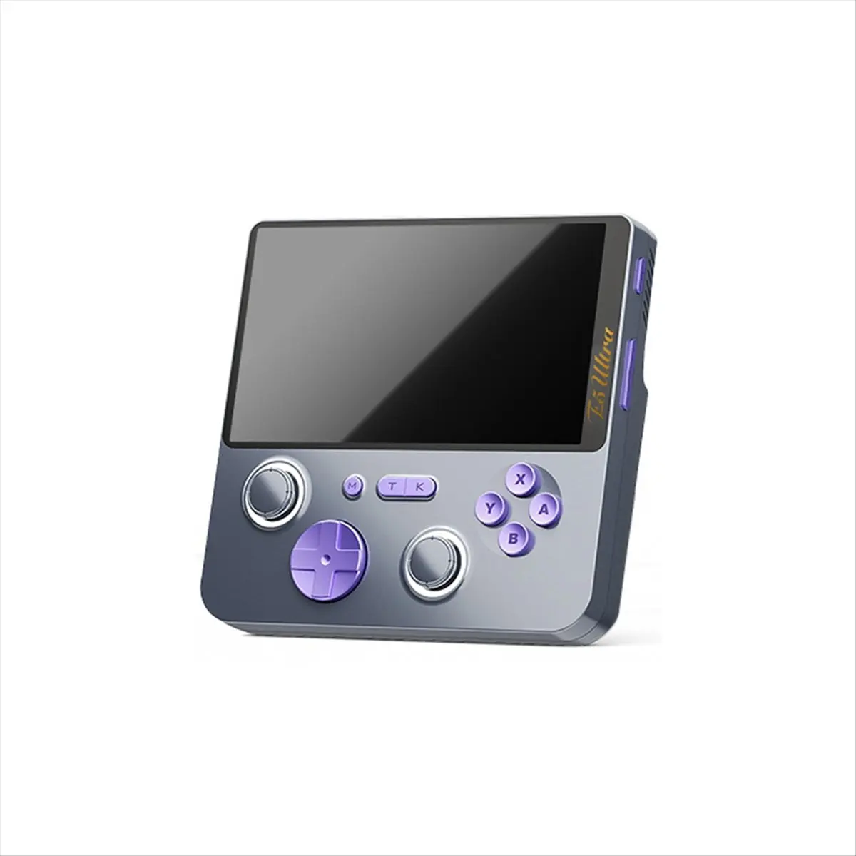 《Factory Direct》E5Ultra Game Console 5in 1280x720 60Hz IPS TouchScreen 5000mAh Hall-Effect Joystick Portable Android Handheld Co