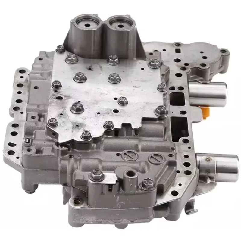 Venda quente Corpo da válvula U140E com solenóides para RAV4 Camry Lexus RX300 2006-2012