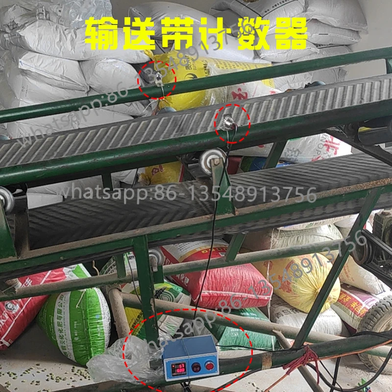 

Pipeline counter Electronic digital display Infrared automatic induction Same day delivery