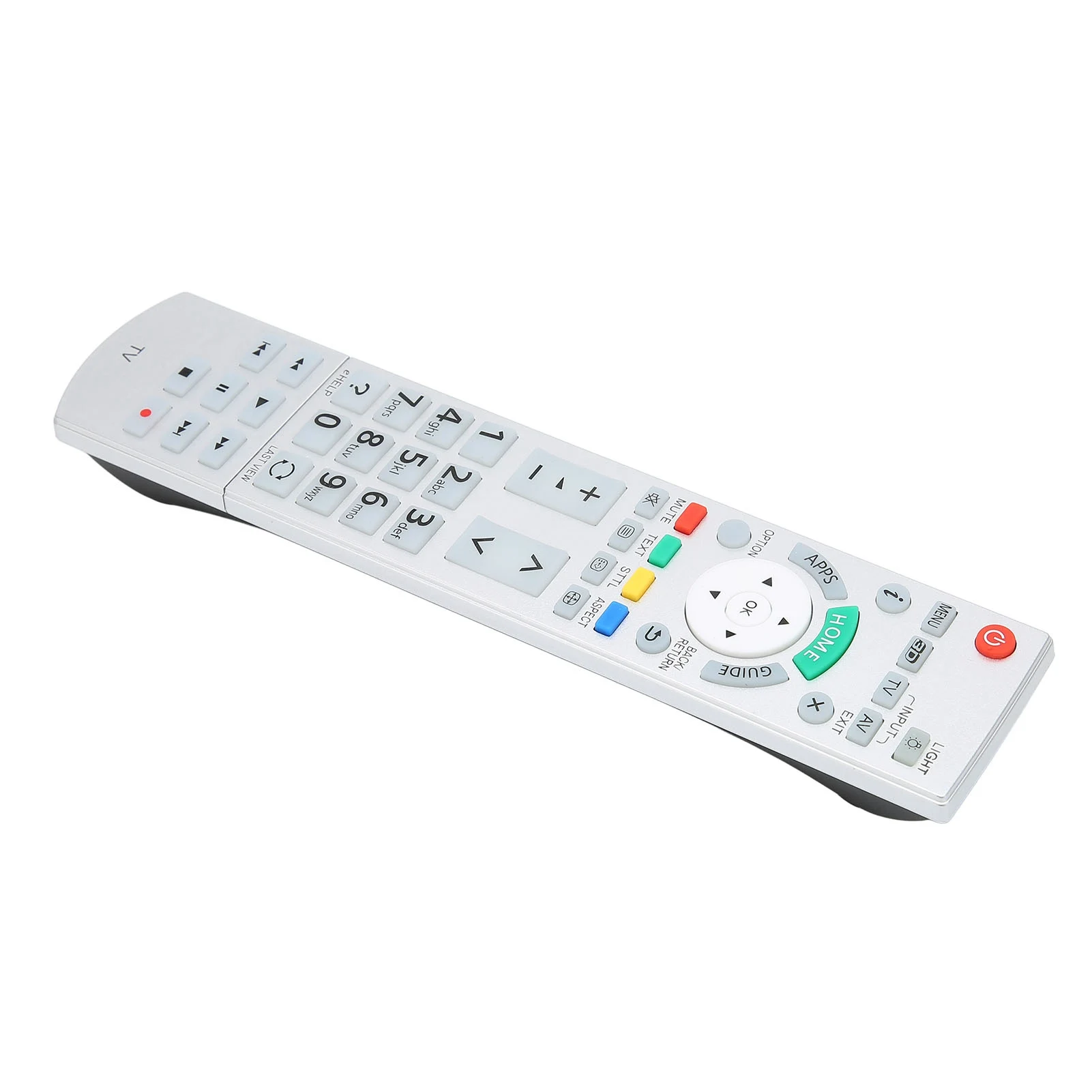 Mando a distancia de repuesto para televisor inteligente, Control remoto para N2QAYB000842, THL47WT60A, THL50DT60A