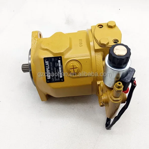 

Excavator Spare Parts 259-0815 Hydraulic Axial Group Piston Pump 2590815 for Cat Excavators 330D 330D LN 336D M330D