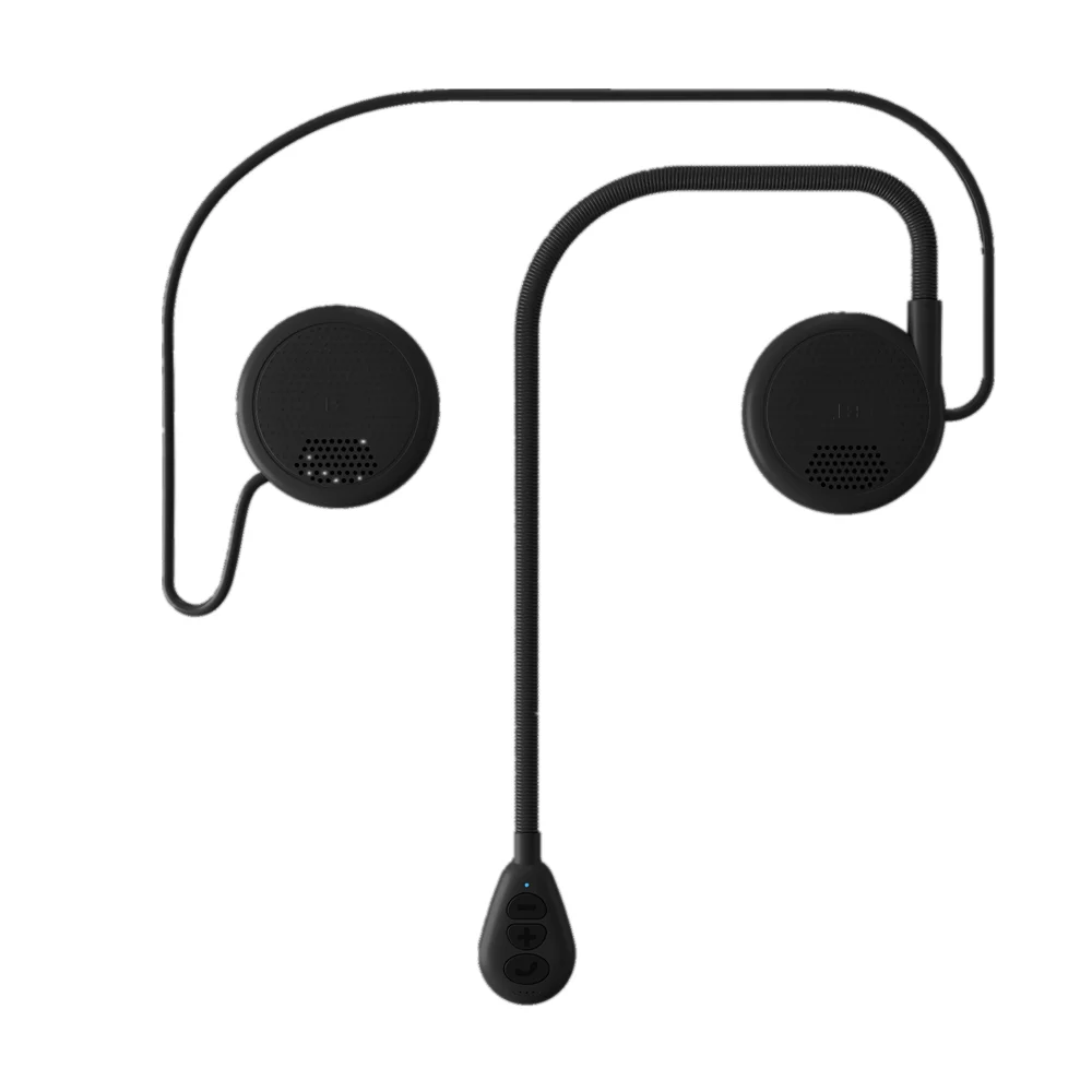 

Moto Helmet Headset Bluetooth 5.0 Ultra-thin Motorcycle Earphones Wireless Speaker Headphone Handsfree Call Music Play