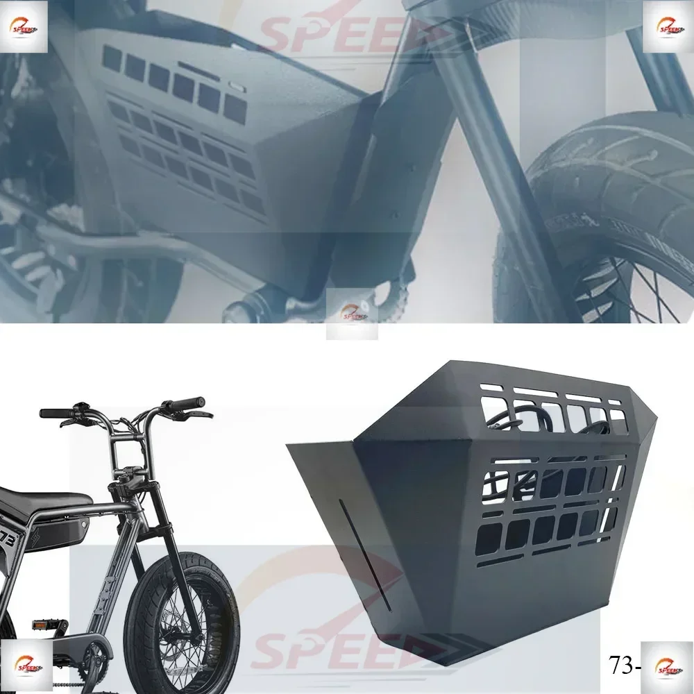 For New Super 73 S1… - image