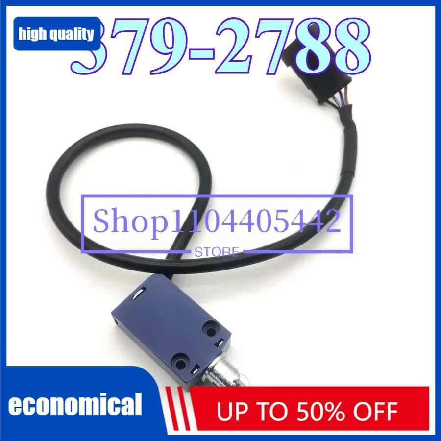 

379-2788, Гидравлический замок SWITCH LIMIT 301.4C, 301.7D, 301.7D CR, 302.2D, 302.4D, 302.7D