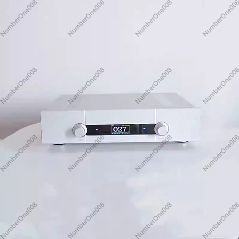 

T2500 Полностью симметричный ламповый предусилитель класса А с дистанционным управлением, флагман Hi-Fi, 4.8, 5 отзывов