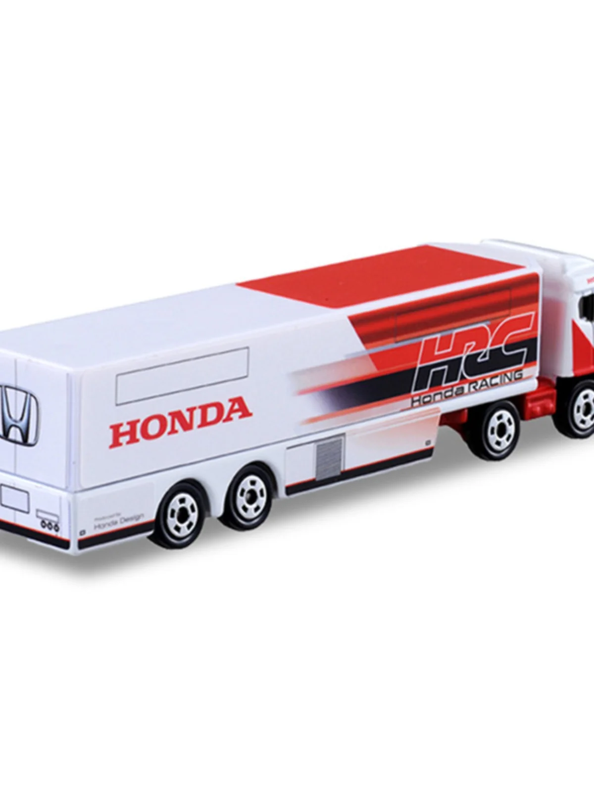 Takara Tomie Auto Hrc Camper Honda Race Speelgoed Voor Jongens Diecast 1/64 Voertuigen Modellen Nr. 149 Verjaardagscadeau