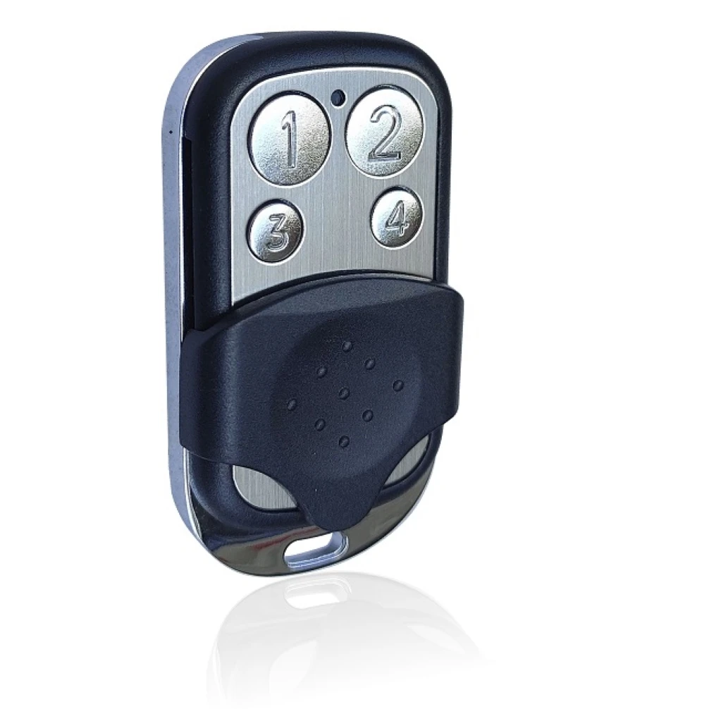 Compatible with Avanti Superlift TX4 433MHz Garage Door Gate Remote Control