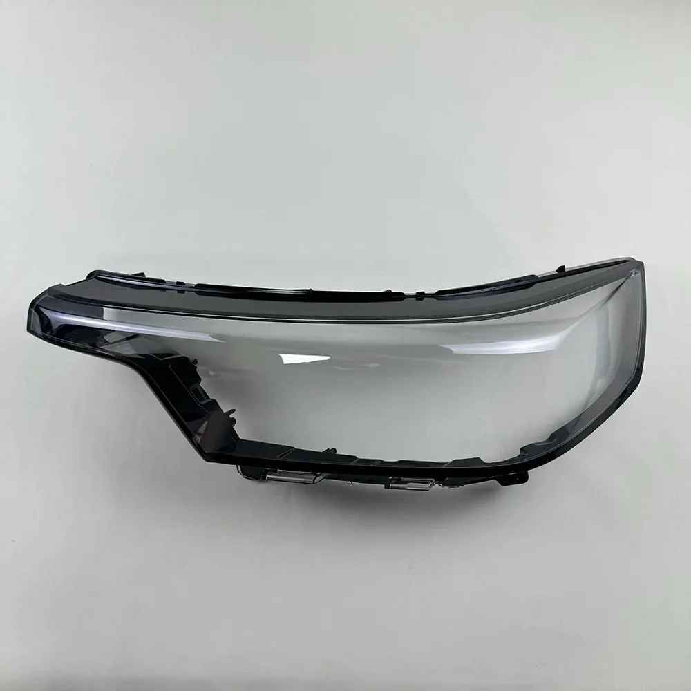 Headlamp Cover Shade Transparent Lampshade Headlight Shell Plexiglass Replace Original Lens For Changan Hunter 2022 2023 2024
