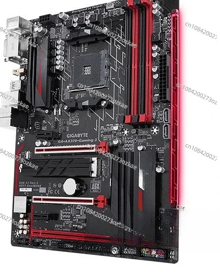 Luxury Large Board AM4 Motherboard AMD R7 5600G 5700 5950xcpu