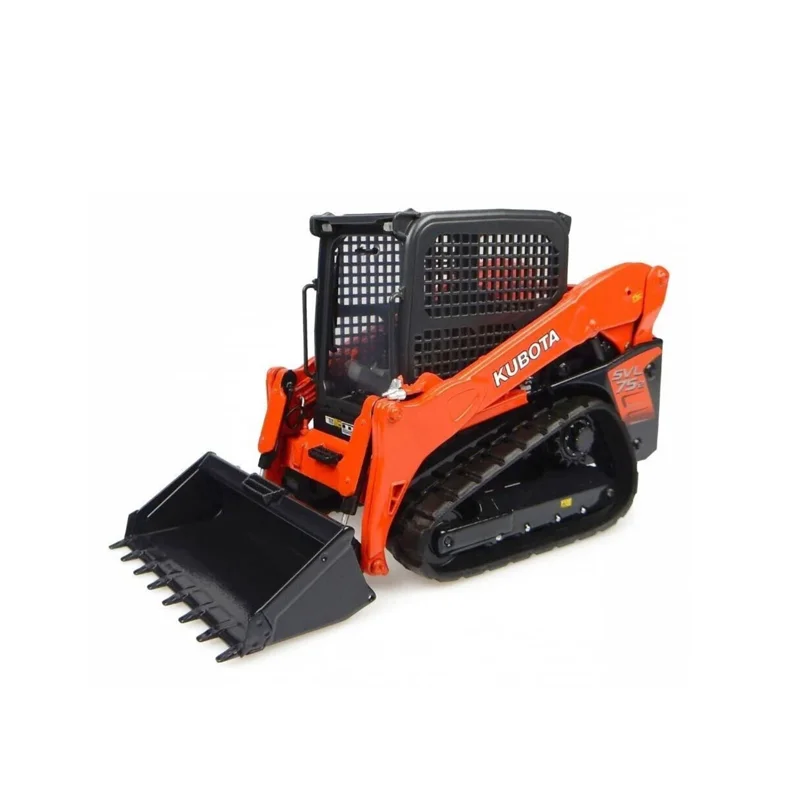 

SVL75-2 Compact Track Loader UH8103 1:24 Scale DieCast Model Collecting gifts for boys' birthdays, scene decoration