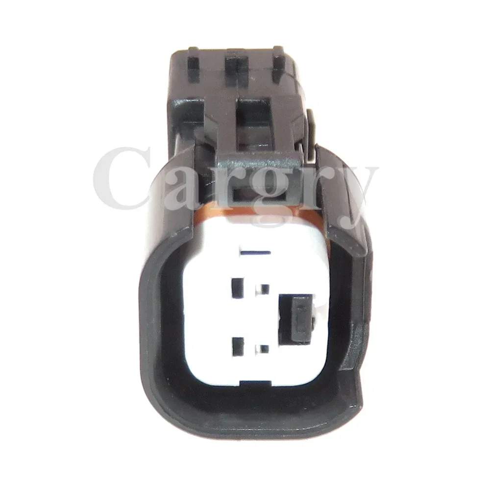 

1 Set 2P EV6 To HOD Automotive Male to Female Plug-in Engine Adapter AC Assembly Automobile Wire Converter Nozzle Wiring Socket