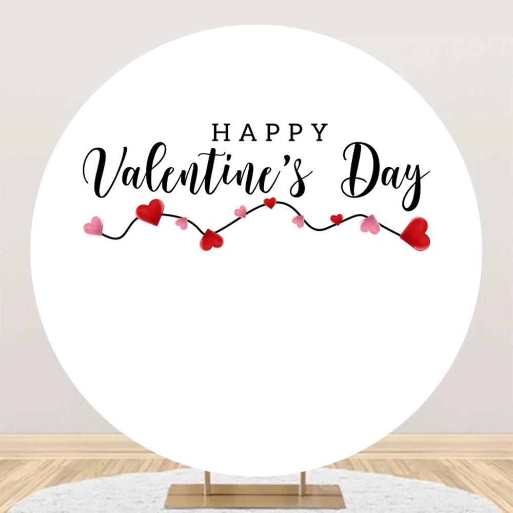 Alles Gute zum Valentinstag Fotografie Hintergrund Ballon Erdbeere Rose Blume Romantische Liebe Paar Sammeln Dekorationen Hintergrund