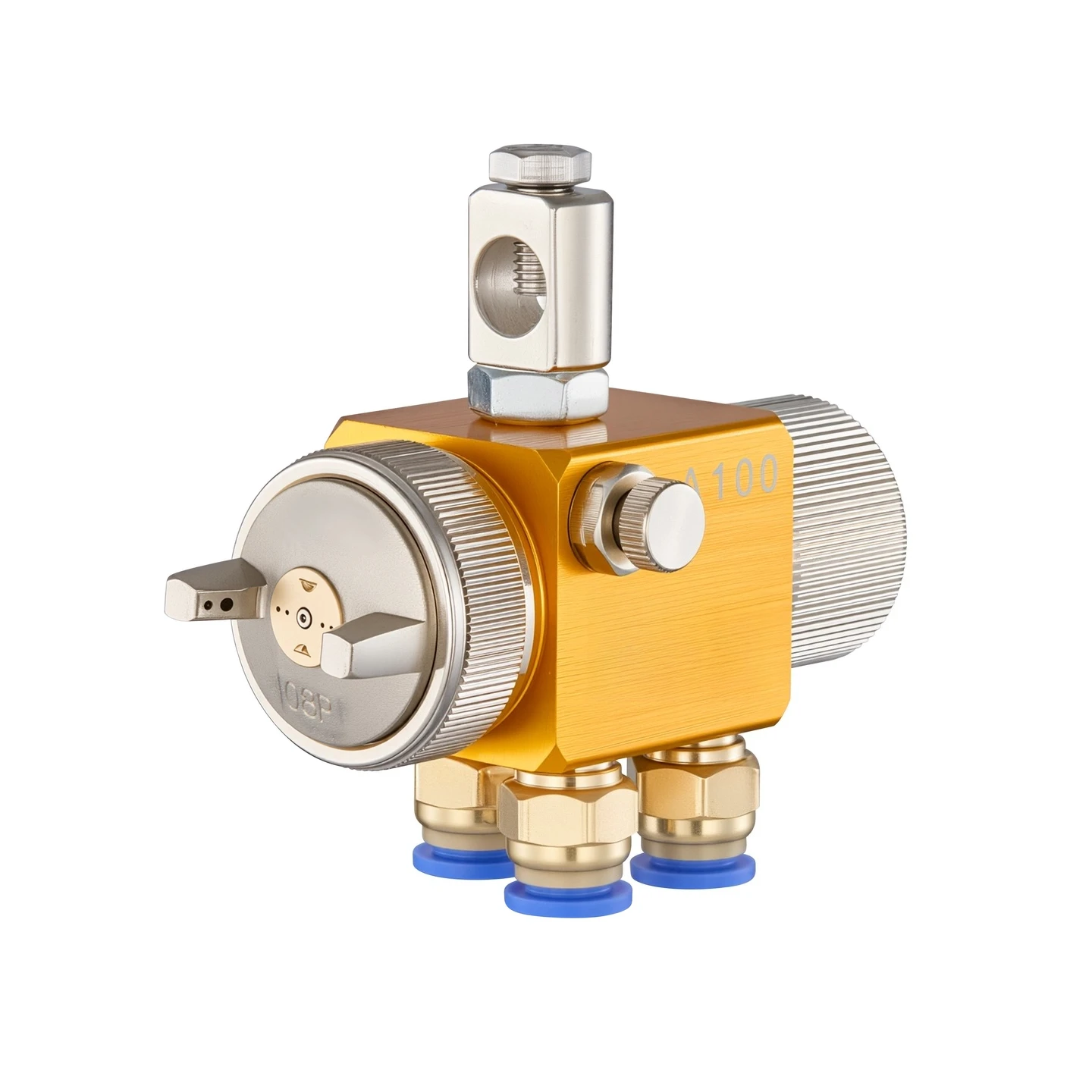 

A-100 Blister Machine Nozzle A-200 High Atomization Nozzle Flux Soldering Wave Soldering Atomization Nozzle