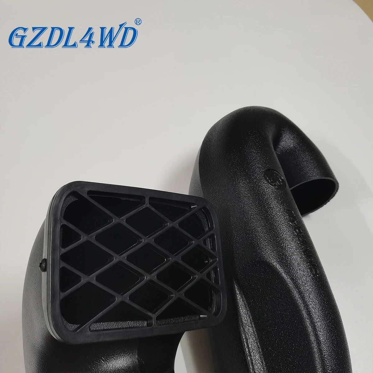 Car Exterior Accessories LLDPE Snorkel For Jimny JB64W JB74W 4 GENERATION 2019+ Auto Parts RHD Air Intake Snorkel Kits