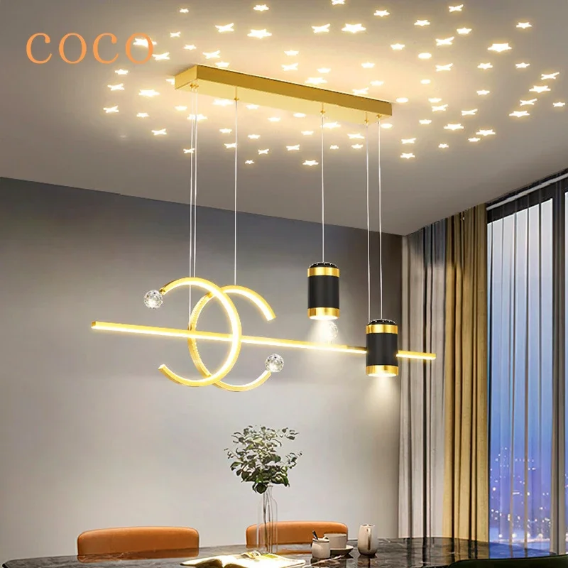 

Modern Pendant LED lamp Chandeliers for dining room pendant lights dine hanging lamps for ceiling Pendant lamp indoor lighting