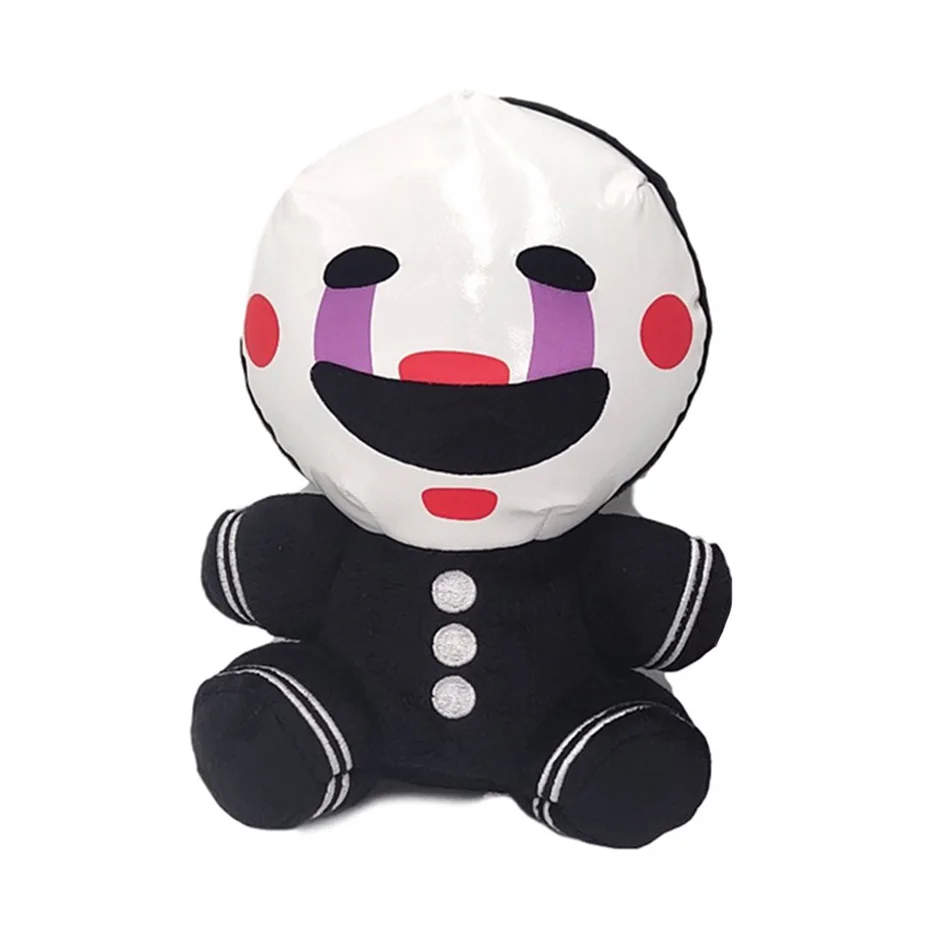 Five Nights at Freddy's FNAF Niedliche Plüschtiere Spielpuppen Bonnie Bär Foxy Cartoon Stoffpuppen Freddy Spielzeug Geschenke – Detail 10