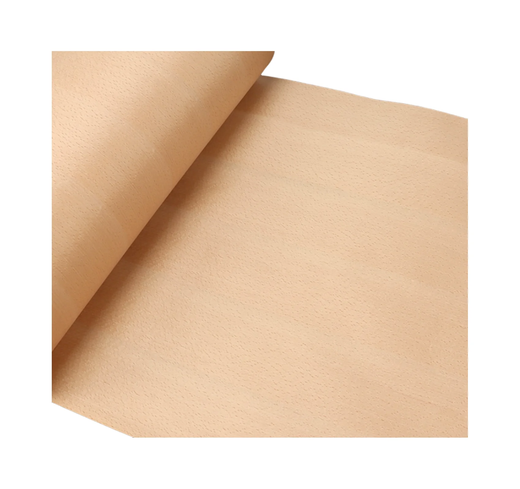 L:2.5meters Width:580mm T:0.25mm Natural Red Beech Wide Veneer Furniture veneer