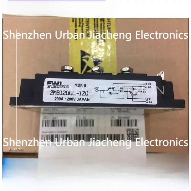 

NEW 2MBI200L-120 high quality IGBT Power Module