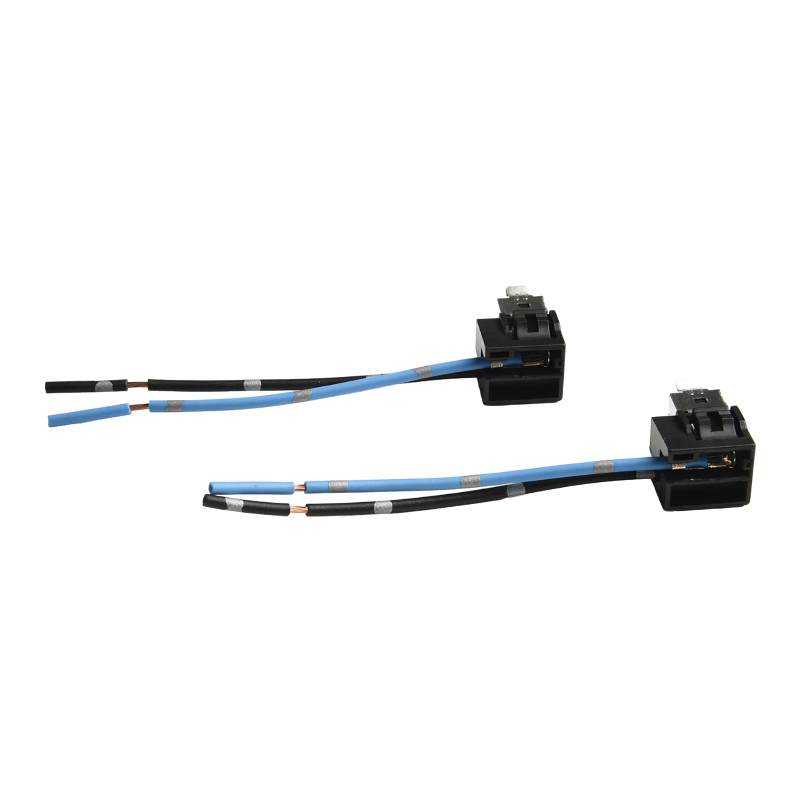 

H1 Headlight Harness Car Headlight Connector Vehicle Lighting Car Headlight Upgrade Easy Installation Metal Material