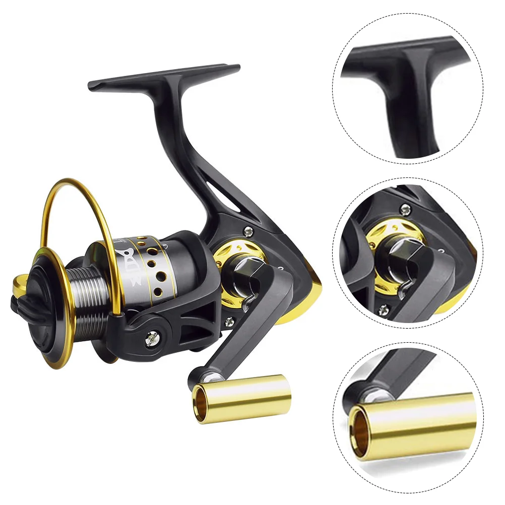 

Fishing Reel Wire Cup Left Right Interchangeable Spinner Accessories Gear Metal Sea Rod Accessory