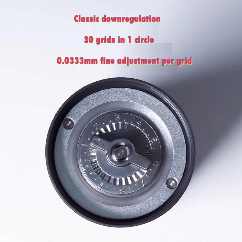 Kingrinder P0 P1 P2 Manual Coffee Grinder Hand grinder manual Italian hand-brewed coffee beans portable Coffee grinder