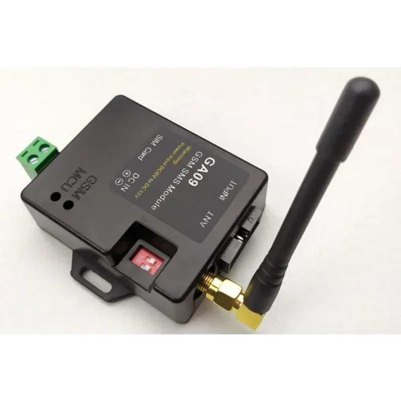 GA09 GSM Alarm Module 8 Channel Input SMS Call Alert Remote Security Alarm System