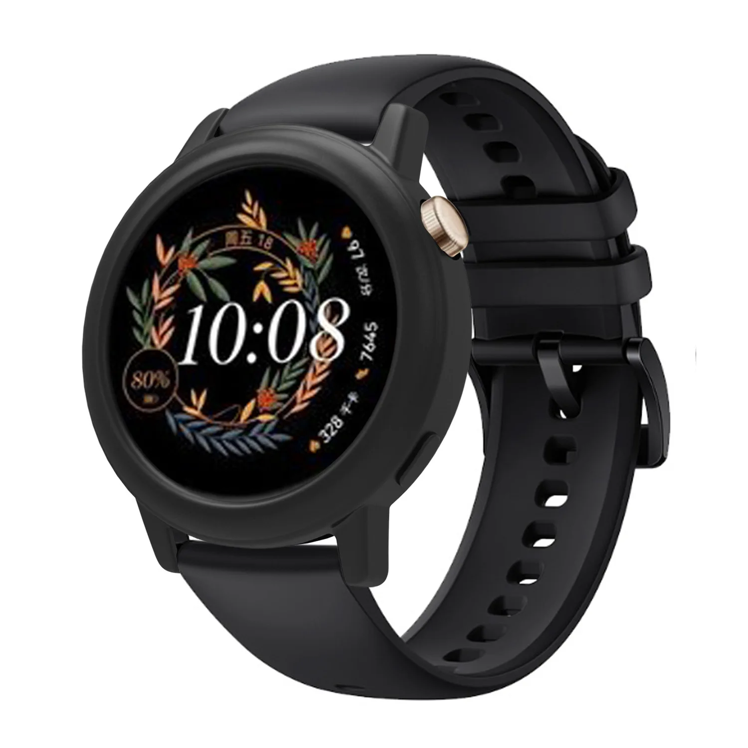 シリコンソフトシェルケース Huawei Watch GT3 42mm TPU保護ウォッチケース対応