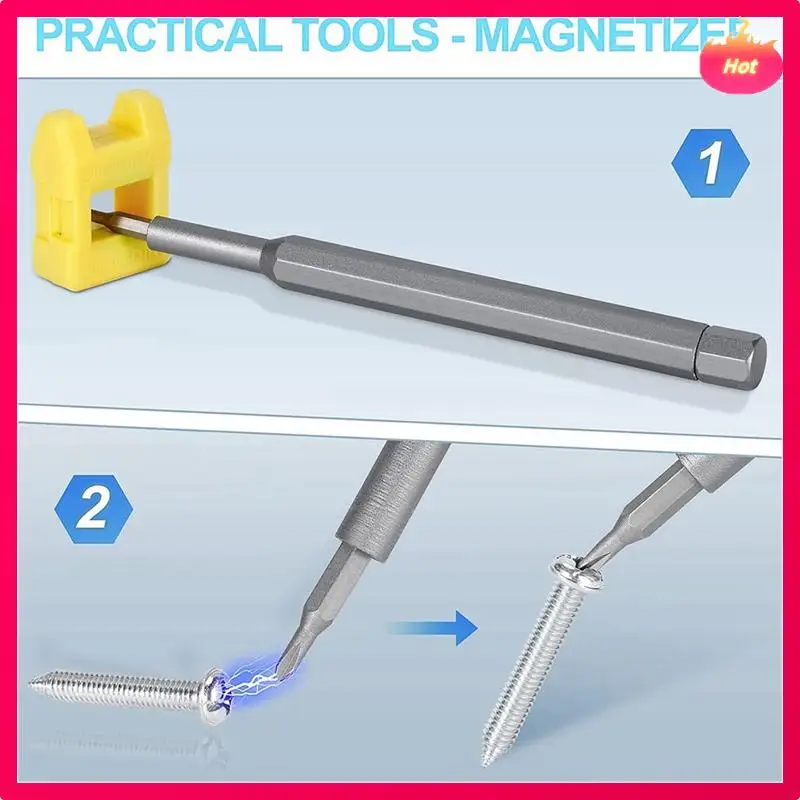 

1Set 24 In 1 Small Screwdriver Set Magnetic Mini Screwdriver Set Sturdy Electronic Screwdriver