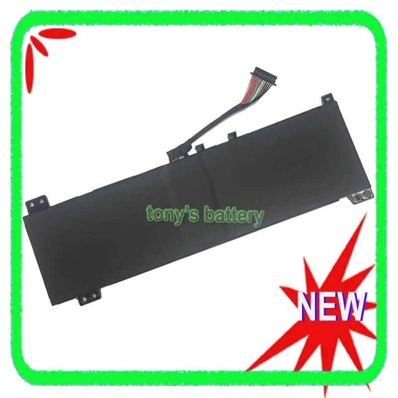L20C4PC0 Battery For Lenovo Legion 5-15ACH6 5-15ACH6A 5-15ACH6H 5-15IAH7 5-15IAH7H 5-15ITH6 5-15ITH6H Gaming 3-15IHU6 L20D4PC0