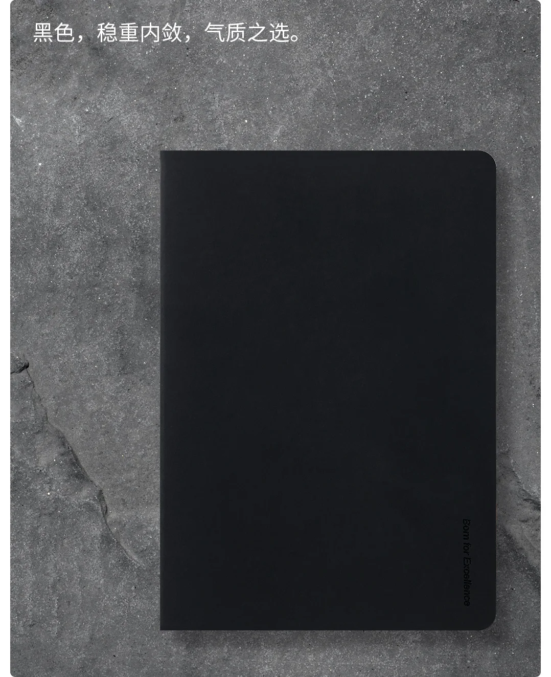 مفكرة KACO A5 للأعمال 80 جرام ورق داولين محمول شخصية 4 ألوان إبداعية للطلاب أدوات مكتبية للمكتب دفاتر ملاحظات من الجلد الصناعي