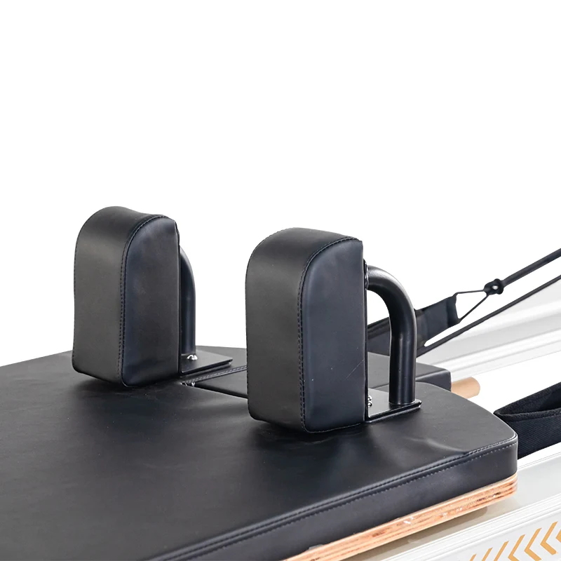 Deluxe Pilates Reformer Пилатес Портативный коммерческий тренажерный зал-клуб Реформер для йоги-клуба