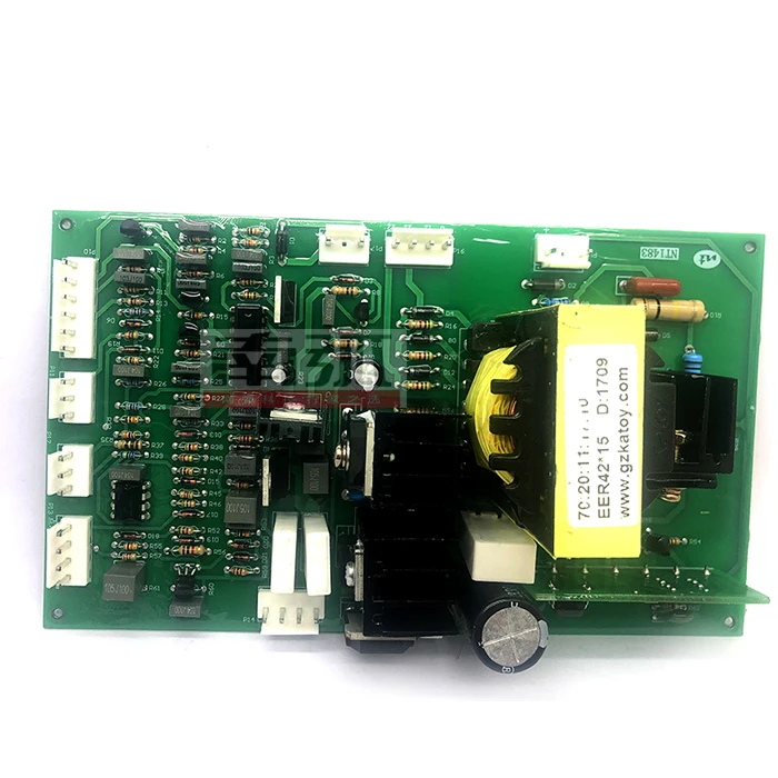 MIG270 wire feeding board IGBT inverter welding machine gas shield welding machine MIG250 control board NBC315