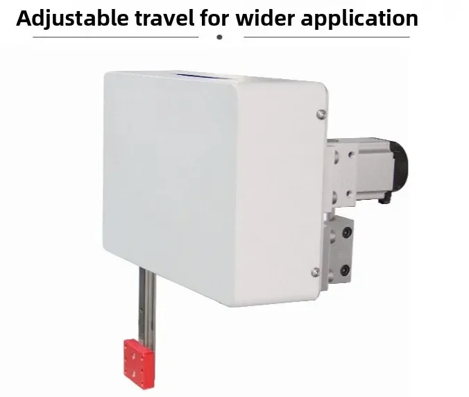 High Speed Cam Mechanism Manipulator XY Automatic Pick And Place Transfer Gripper Unit