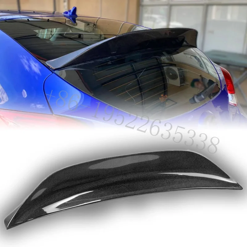 for Hyundai Veloster SC Type  Single Deck Rear Duckbill Position Bumper Nissan Europe Non-turbo Models 100NX 1990-1995 Model