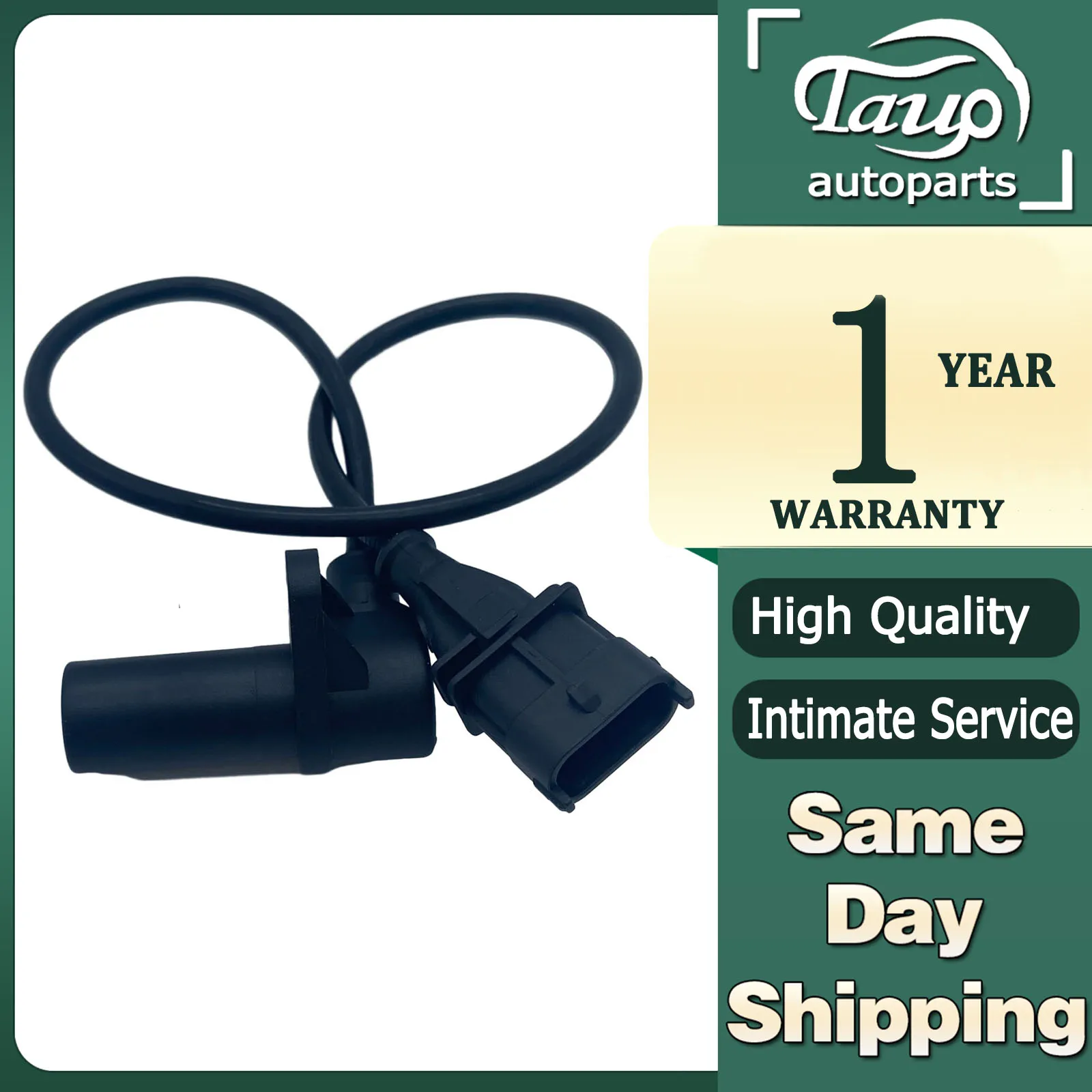 Crankshaft Position Sensor Compatible With VW Constellation Volksbus Worker 2R0906433D 60814769 46437264 46446837