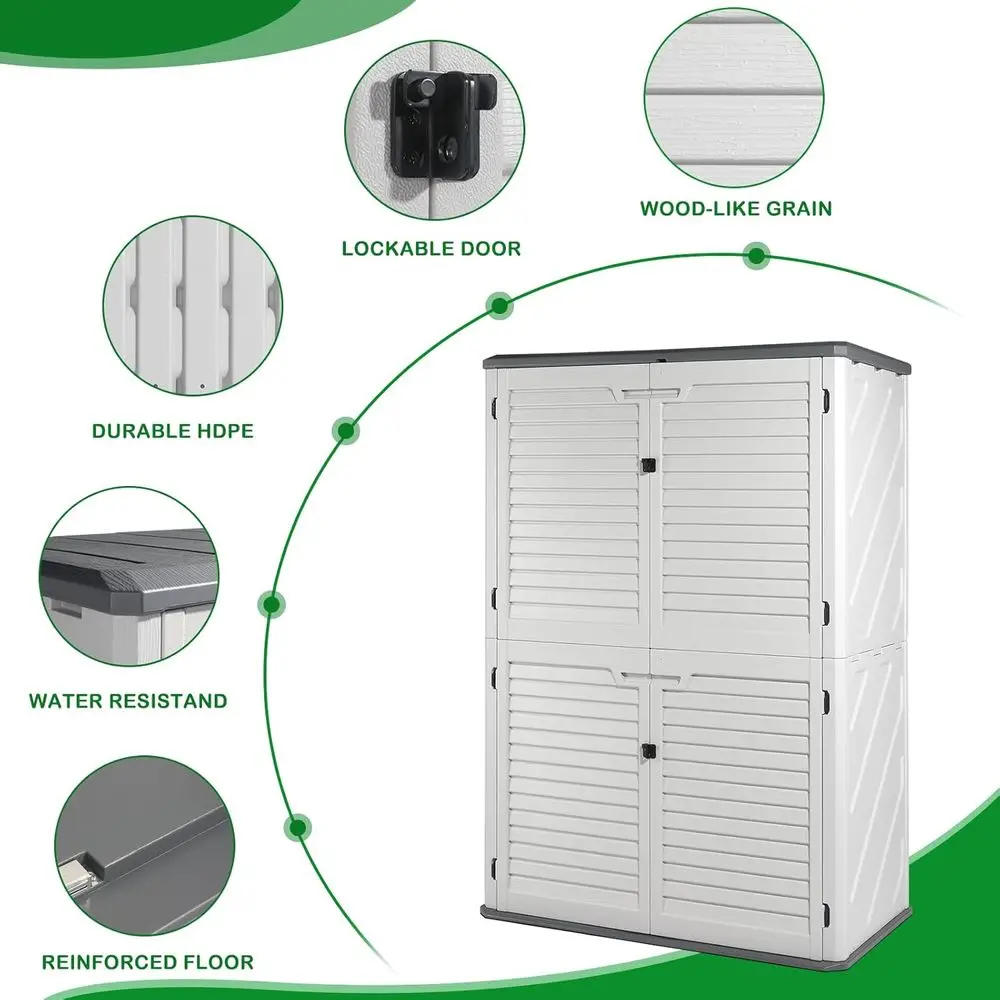 HDPE wall panel texture and weather resistant joint overlap