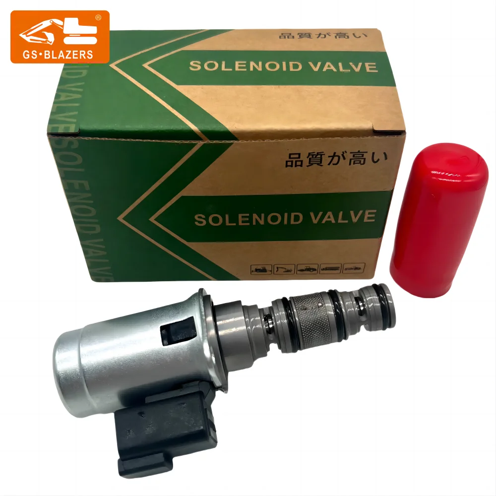 12V/24V Solenoid Valve 25/223075 25223075 SV98-T40-0-N for JCB 3CX 4CX 5CX Excavator Backhoe Loader Hydraforce