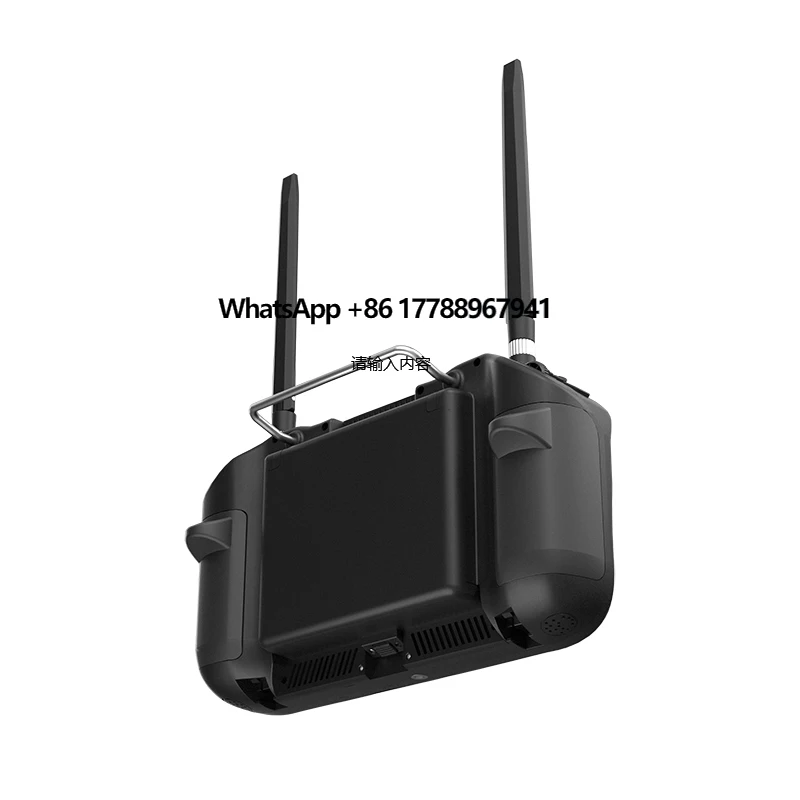 

Portable 4K Image Transmission Ground Station 4G RAM Battery-Powered Accessories