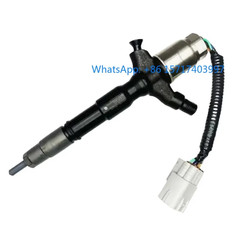 

D4d 1k-d Ftv engine 23670-30270 nozzle