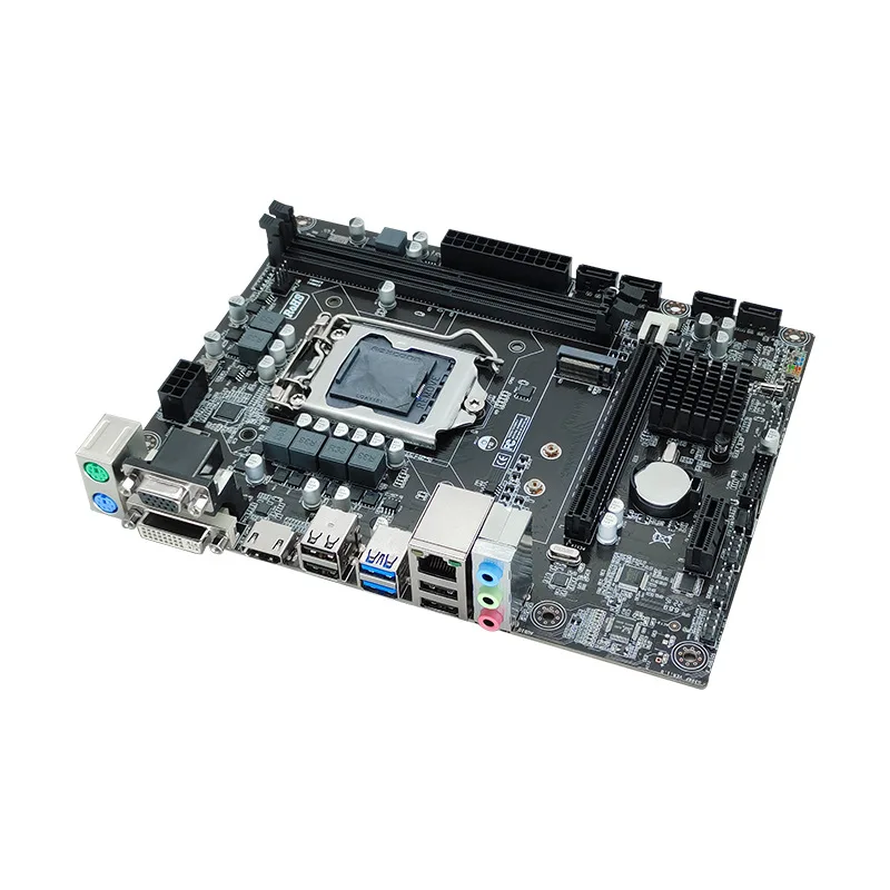 コンピューターマザーボード,lga1151プロセッサと第8世代のCPU, 32GB DDR4メモリ,h310