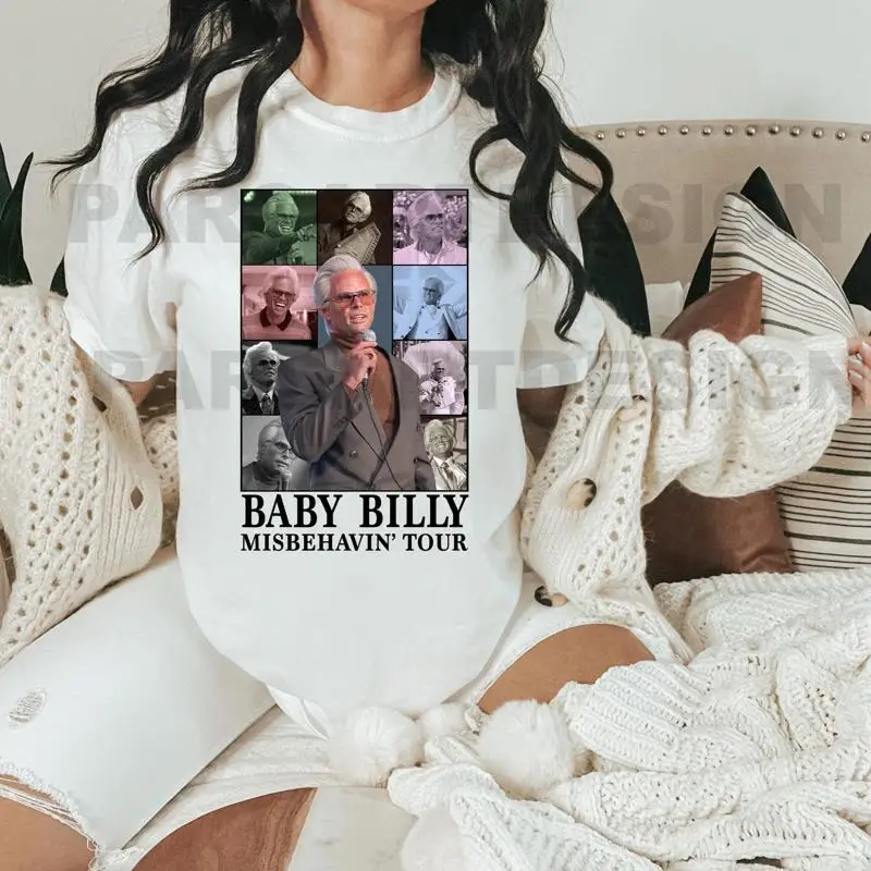 Uncle Baby Billy T …